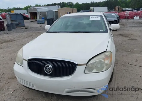 2006 Buick Lucerne Cxl из США, поврежденный, VIN 1G4HD57276U239697